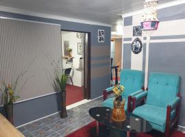 Master's Homestay, hotel en Suva
