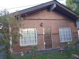 Chalet sueños del mar, hotel i Mar del Tuyú