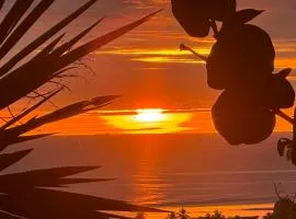 Hamakana gîte vue mer