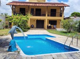 Casa de Praia Prive dos Carneiros, hotel a Tamandaré