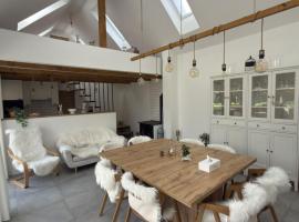 Pěkný domek v Zaječí, hotel v Zaječí