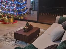 Boga Chalet, hotel em Bogë