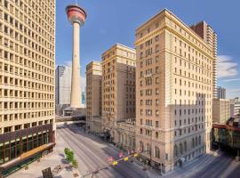 Fairmont Palliser, ξενοδοχείο στο Κάλγκαρι