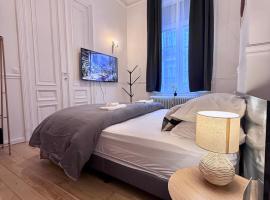 European Lodge Rooms Brussels، فندق في بروكسل