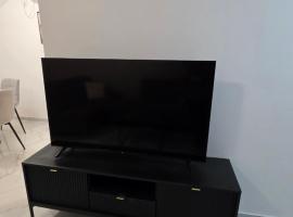 Flower Apartman, hotel in Veternik