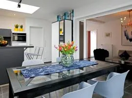 PalatinaZEIT- Zwei Apartments in Freinsheim -HAMBURG & BERLIN - stilvoll wohnen unter einem Dach