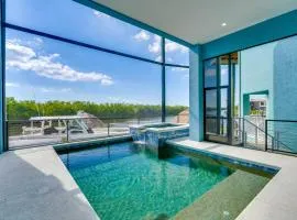 Luxury Group Escape in Cape Corals Cape Harbour!