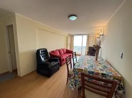 Excellent apartment, view and quiet atmosphere