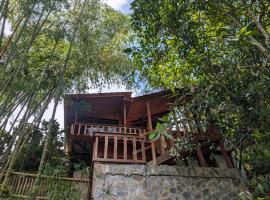 Mantoverde, camping in Dosquebradas