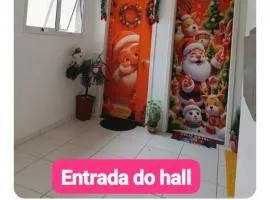 Apartamento local simples próximo a unaerp Guarujá