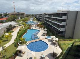 Beach Class Summer Residence, hotel a Porto De Galinhas