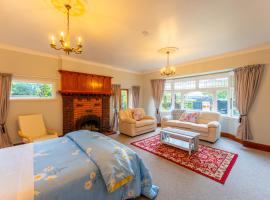 The Park on Wai-iti, hotel in Timaru