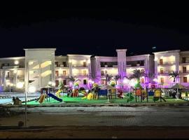 شالية قرية لاسيرينا مينى ايجيبت, lejlighedshotel i Ain Sokhna