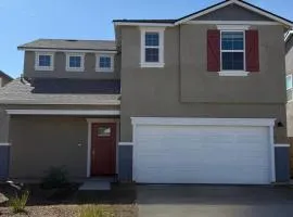 New Holiday Retreat in Merced