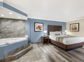 Best Western Airport Albuquerque InnSuites Hotel & Suites, hotel v destinaci Albuquerque