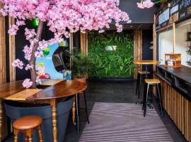 Greet Hotel Limoges Nord, hotel v destinaci Limoges