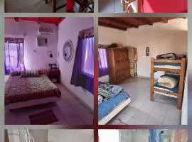 Bungalow "El Poli 01"