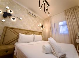 Complexe mirador golf rez-de-chaussée, vue piscine, hotel en Cabo Negro