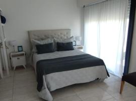 Terra Apart、チビルコイのホテル