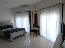 Terra Apart、チビルコイのホテル