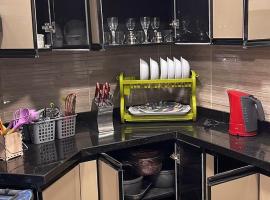 الحي اللاتيني البحري العالمين الجديده, appart'h&ocirc;tel &agrave; El Alamein