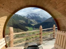 Siedelhütte, Hotel in Gerlos