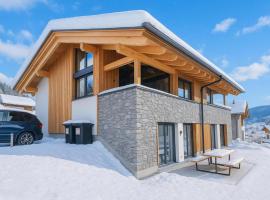 Gipfelglück, ξενοδοχείο σε Sankt Lambrecht