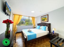Hotel Santamaria en Quito by Lauza, hotel en Quito