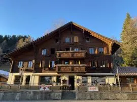 L'Auberge de la Comballaz