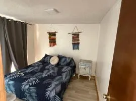 Cabañas a 7 minutos centro Papudo