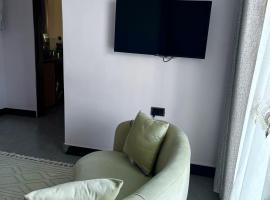 The Cozy Home Apartment, lejlighed i Fort Portal