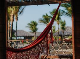 Vila Guará, hotel v destinaci Atins