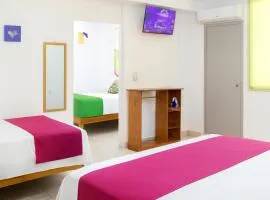 Hospedaje Aldana Apartamento AURA Centro Histórico