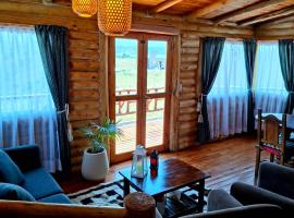 La Autóctona, hotel i Villa Yacanto