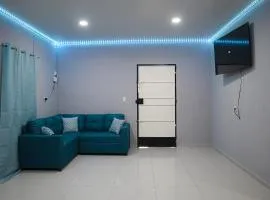 Casa de campo ambiente familiar