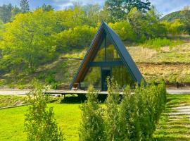 Terra Ruj: Mokra Gora şehrinde bir otel