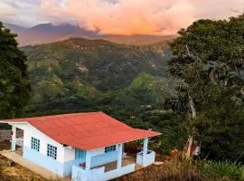 Campo Azul Casa Campestre en Buenavista Quindío