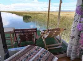 Mistica Titicaca Perú lodge