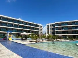 Malia Beach - Estúdio Térreo 007 D - Muro Alto - By HomeTemp