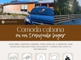 Cabaña El Descanso del Águila