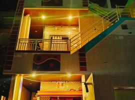 Sumathi homestay, hotelli kohteessa Hospet