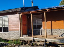 Cabaña El Descanso del Águila, hotel in Hualaihué