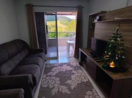 Apartamento próximo as Termas de Marcelino Ramos, Hotel in Marcelino Ramos
