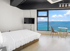 고성에 위치한 호텔 고성 르메르63 펜션