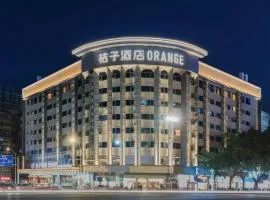 Orange Hotel Fuzhou Taijiang Wanda Financial Street