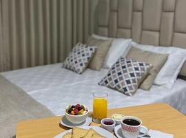 Hotel Shumaq Yungay, hotel i Yungay