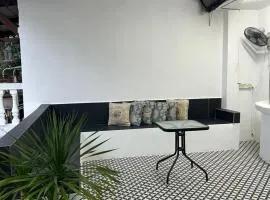 Comfortable two-storey terrace house near main road perai