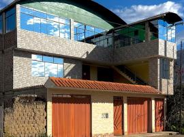 Hotel Shumaq Yungay, hotel in Yungay