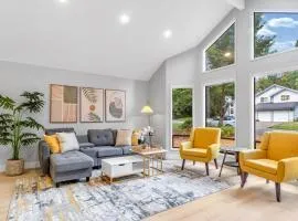 Sammamish Family Friendly Home 4B3B Skyline High