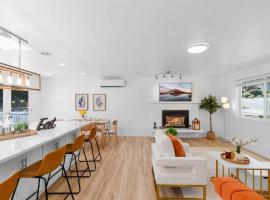 Bothell Family Friendly Modern Home 2 AC I405, hotell sihtkohas Bothell